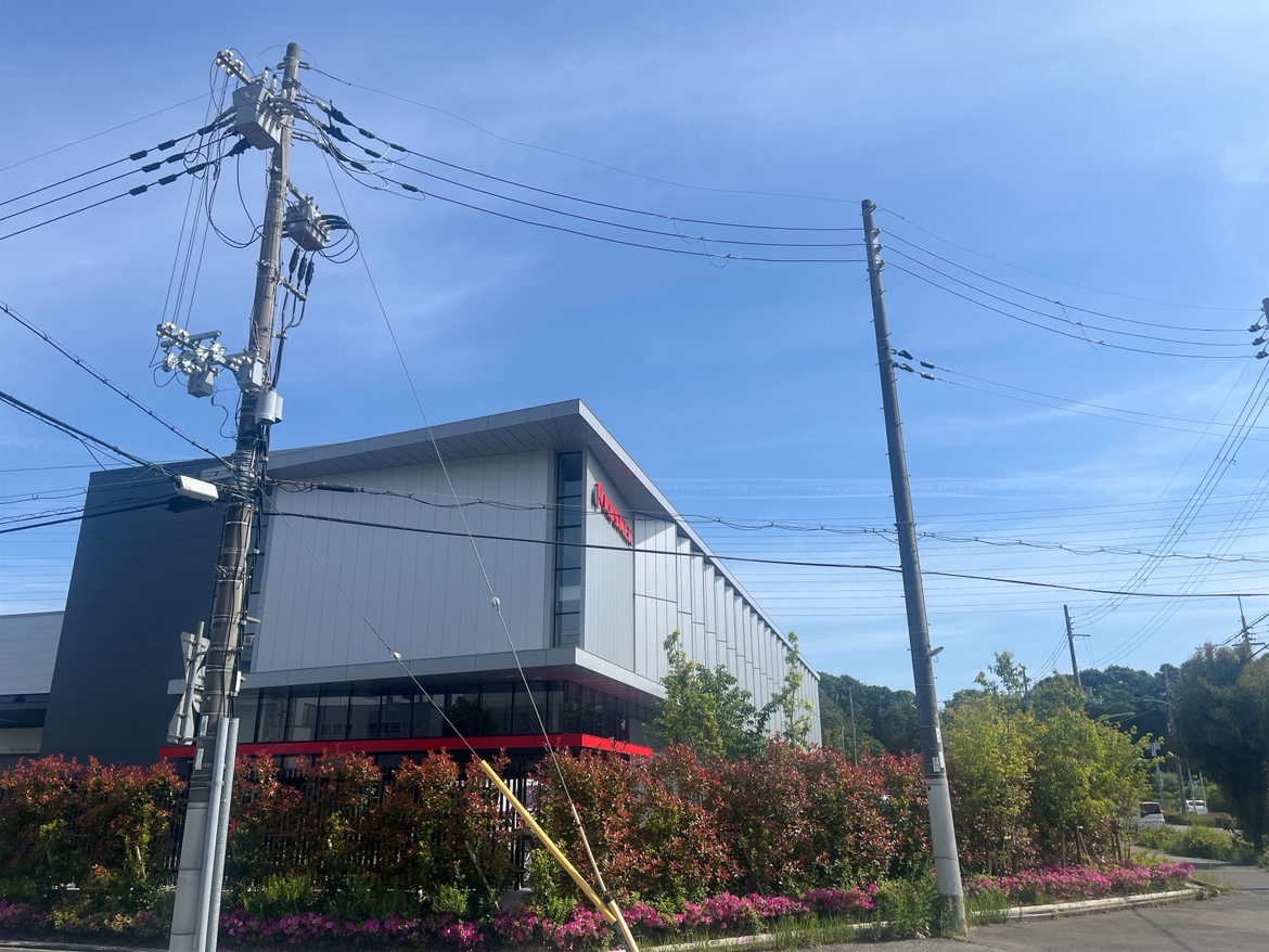 株式会社コスメック第3工場新築工事 株式会社コスメック第3工場新築工事