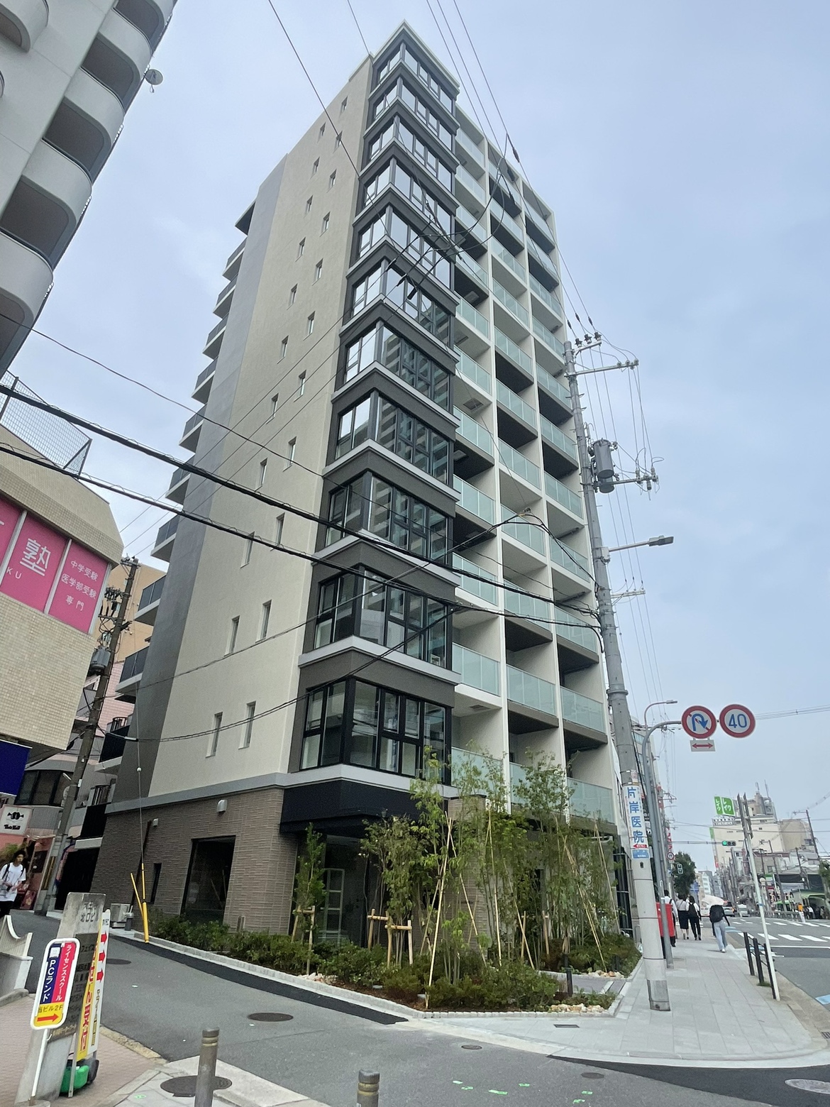 天王寺区南河堀町B敷地新築工事 天王寺区南河堀町B敷地新築工事